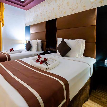 Mangrove Hotel Ras al-Khaimah Buitenkant foto