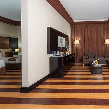 Mangrove Hotel Ras al-Khaimah Buitenkant foto