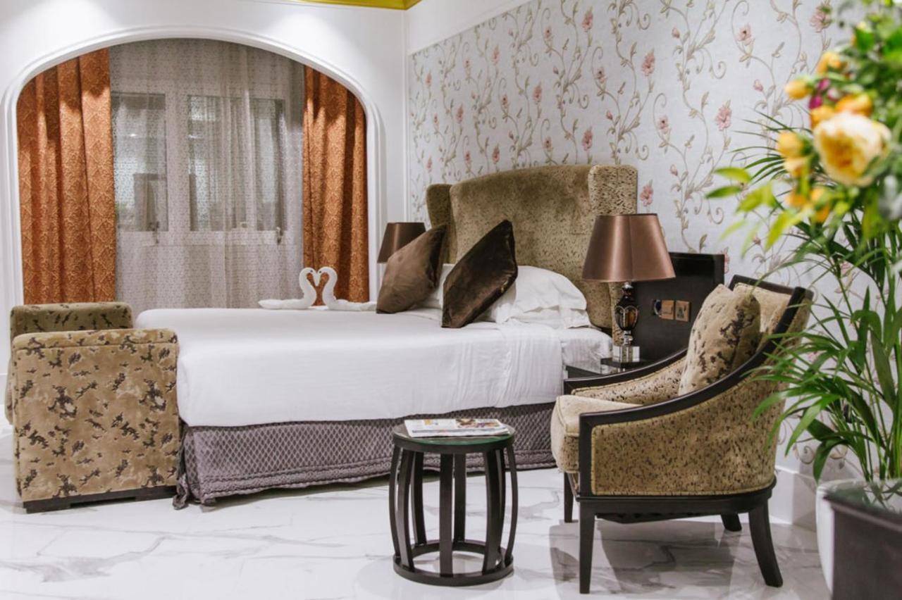 Mangrove Hotel Ras al-Khaimah Buitenkant foto