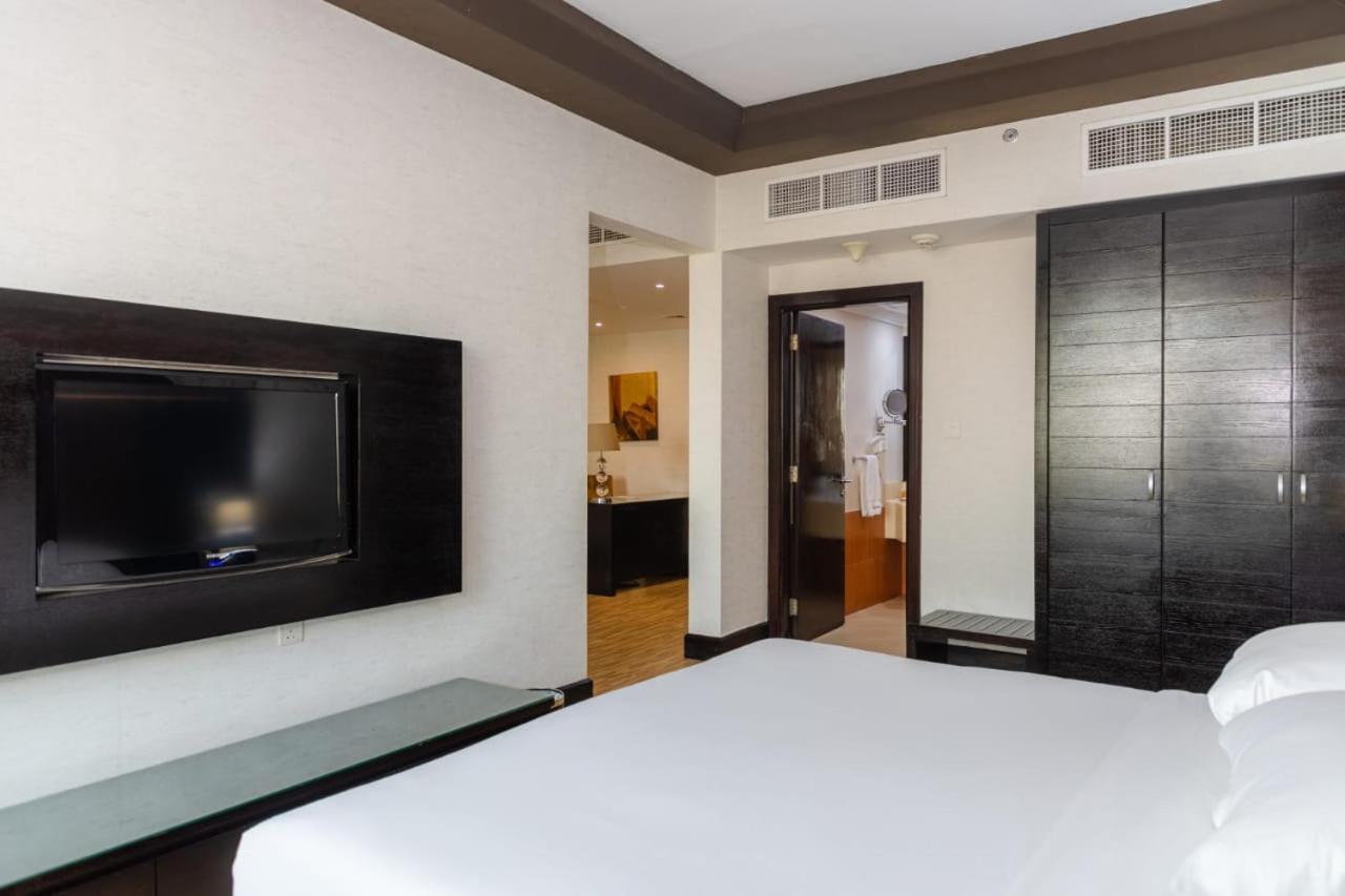 Mangrove Hotel Ras al-Khaimah Buitenkant foto