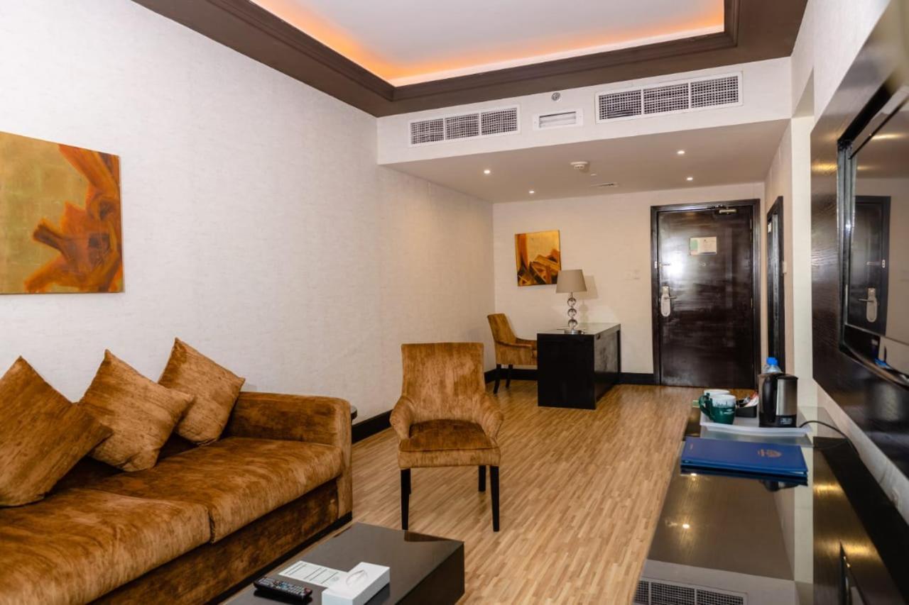 Mangrove Hotel Ras al-Khaimah Buitenkant foto