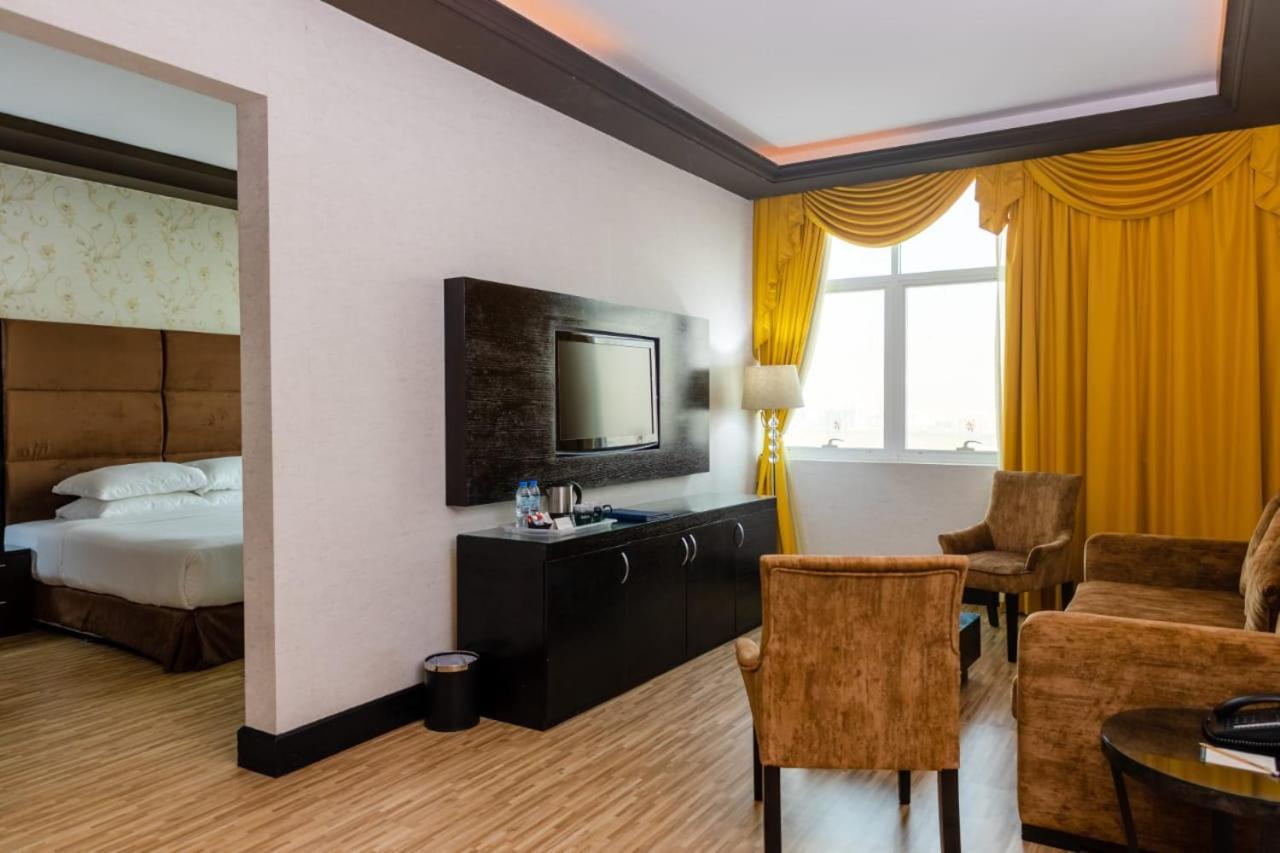 Mangrove Hotel Ras al-Khaimah Buitenkant foto
