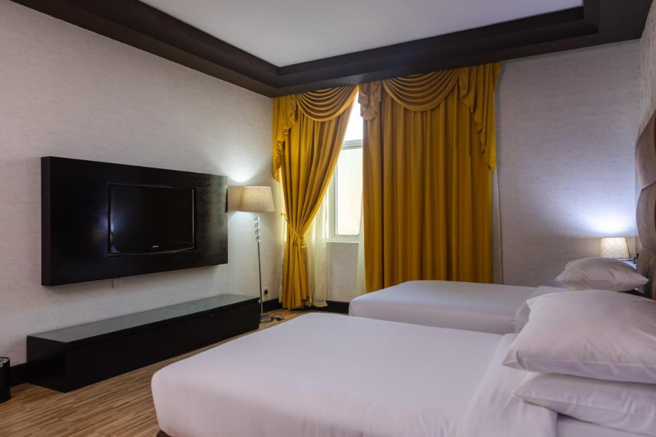 Mangrove Hotel Ras al-Khaimah Buitenkant foto