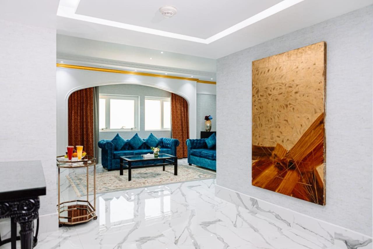 Mangrove Hotel Ras al-Khaimah Buitenkant foto