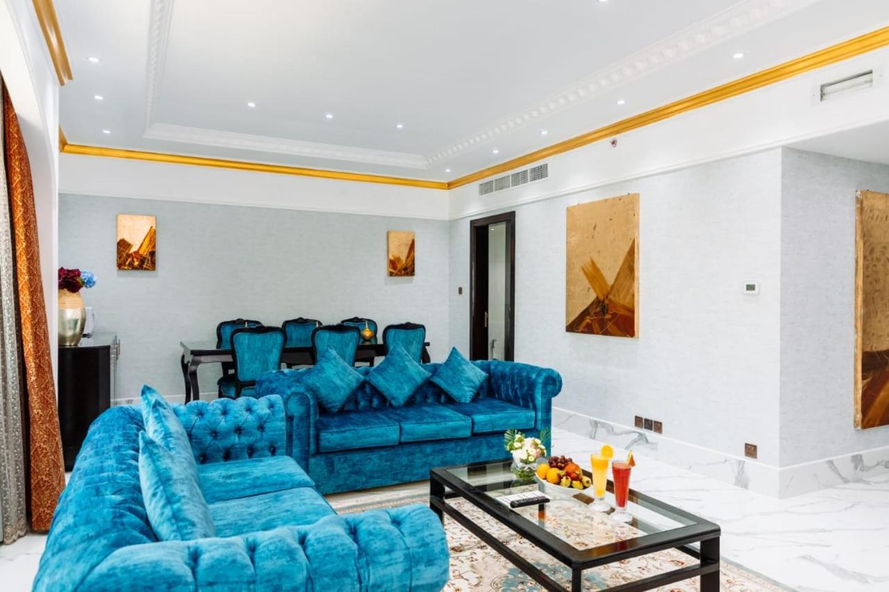 Mangrove Hotel Ras al-Khaimah Buitenkant foto
