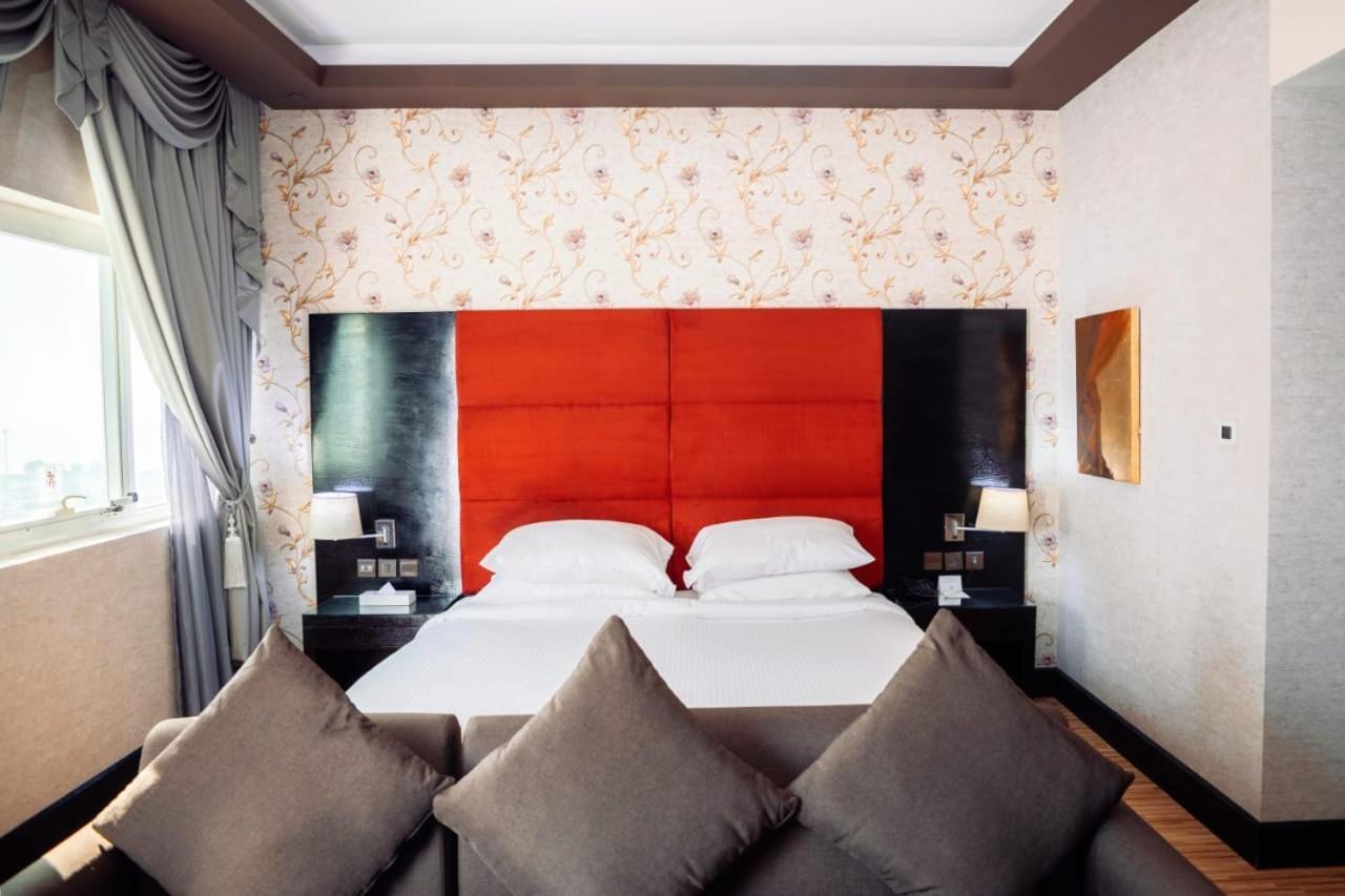 Mangrove Hotel Ras al-Khaimah Buitenkant foto