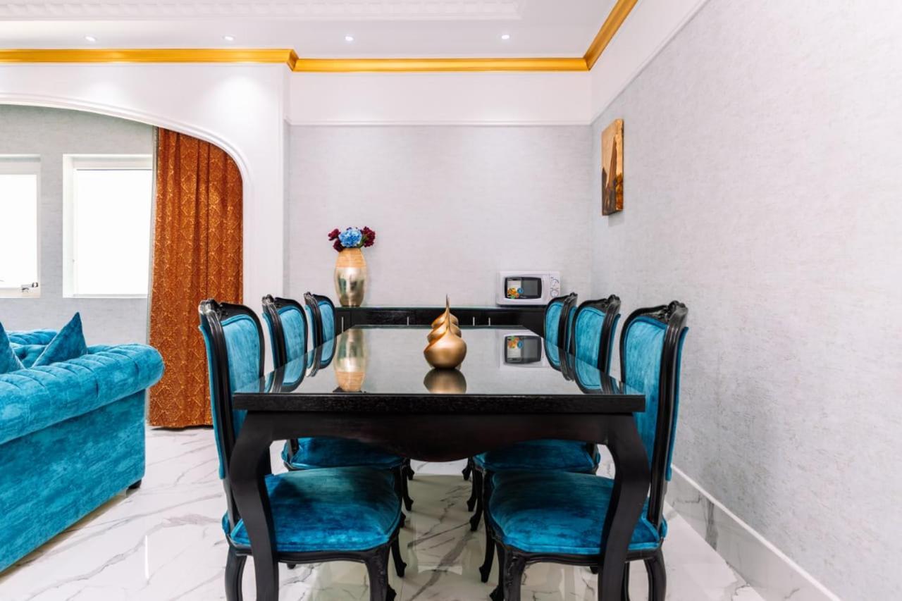 Mangrove Hotel Ras al-Khaimah Buitenkant foto