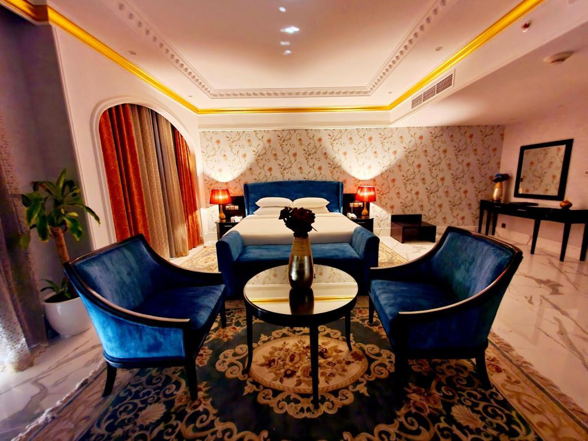 Mangrove Hotel Ras al-Khaimah Buitenkant foto
