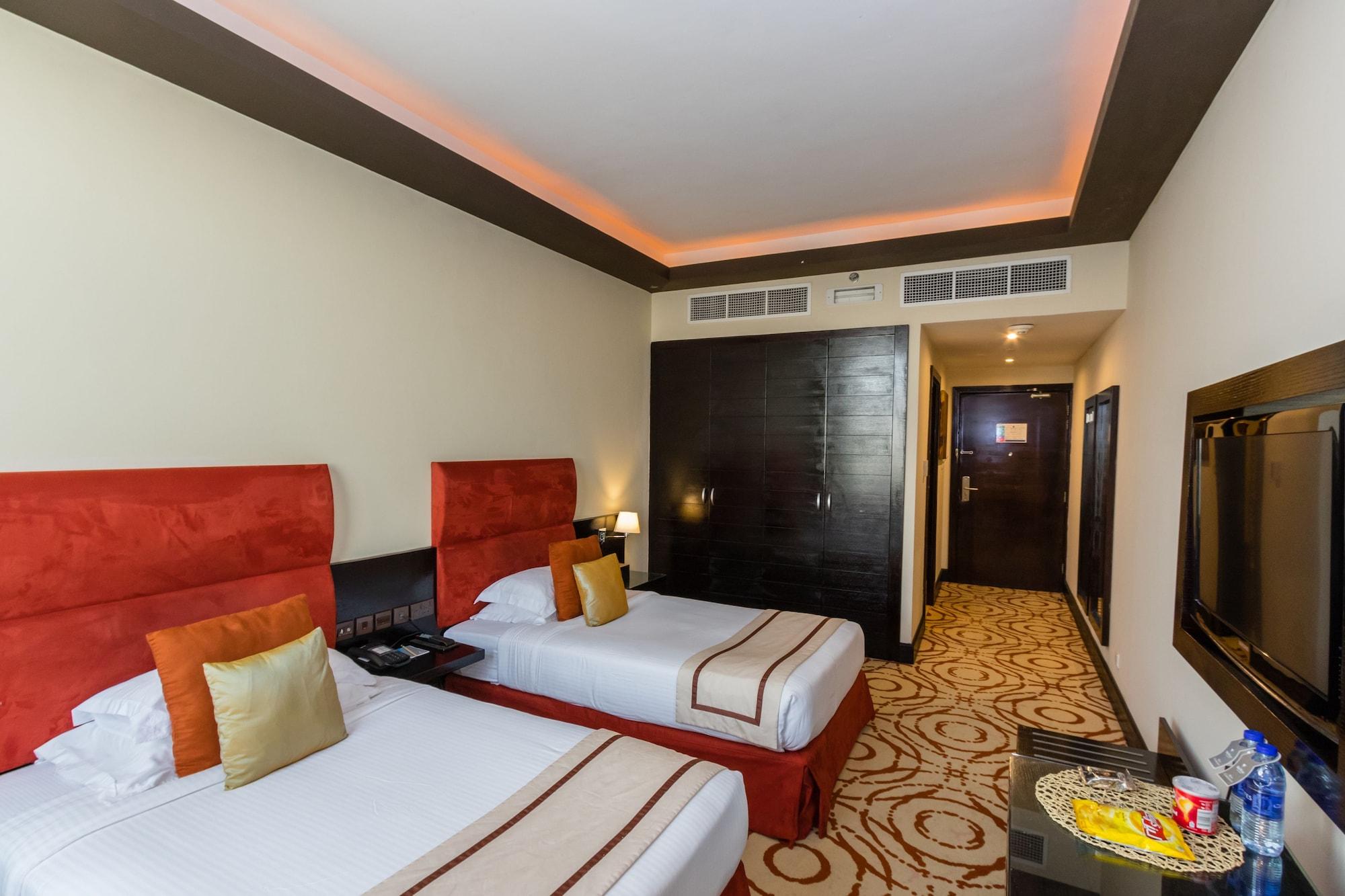 Mangrove Hotel Ras al-Khaimah Buitenkant foto