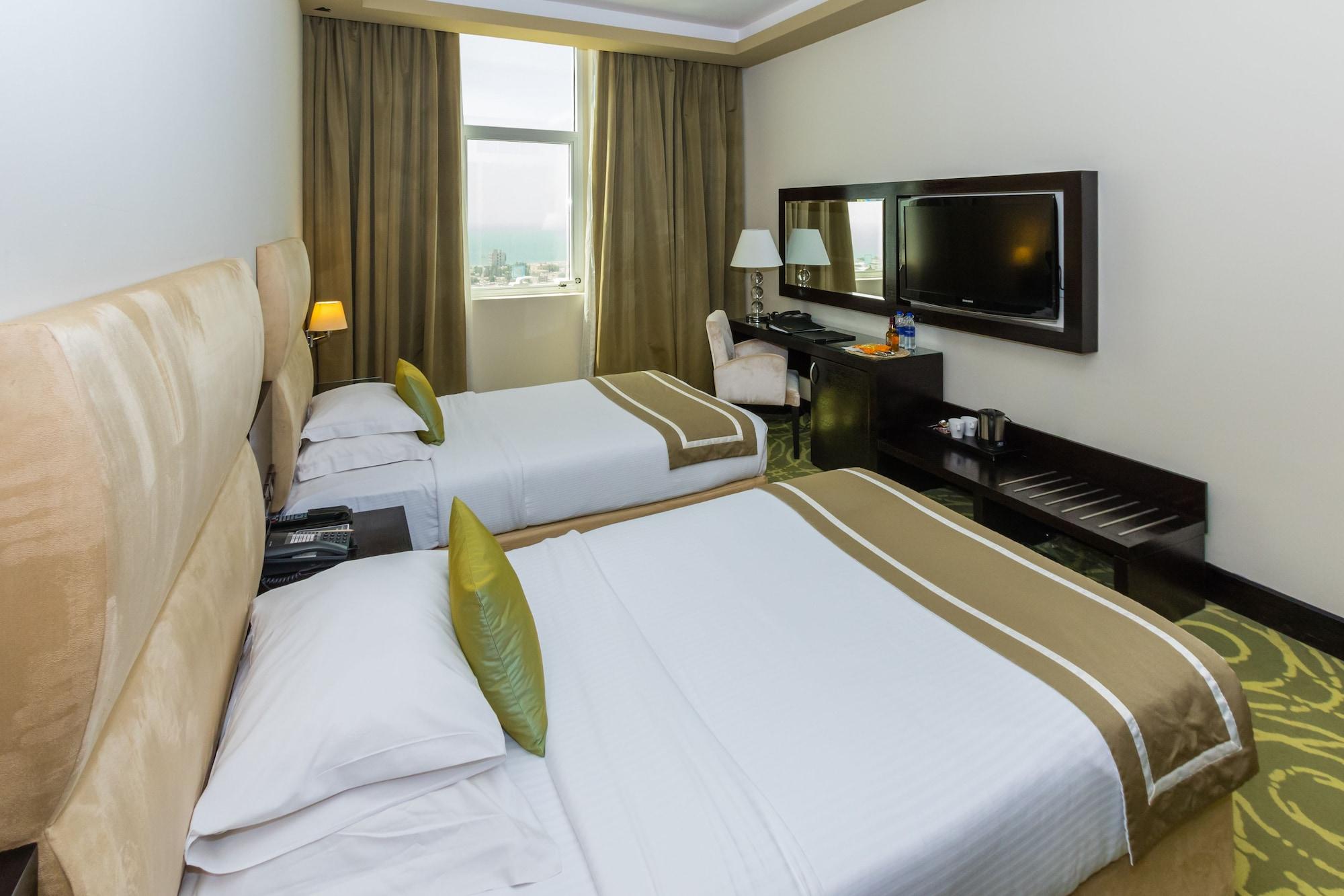 Mangrove Hotel Ras al-Khaimah Buitenkant foto