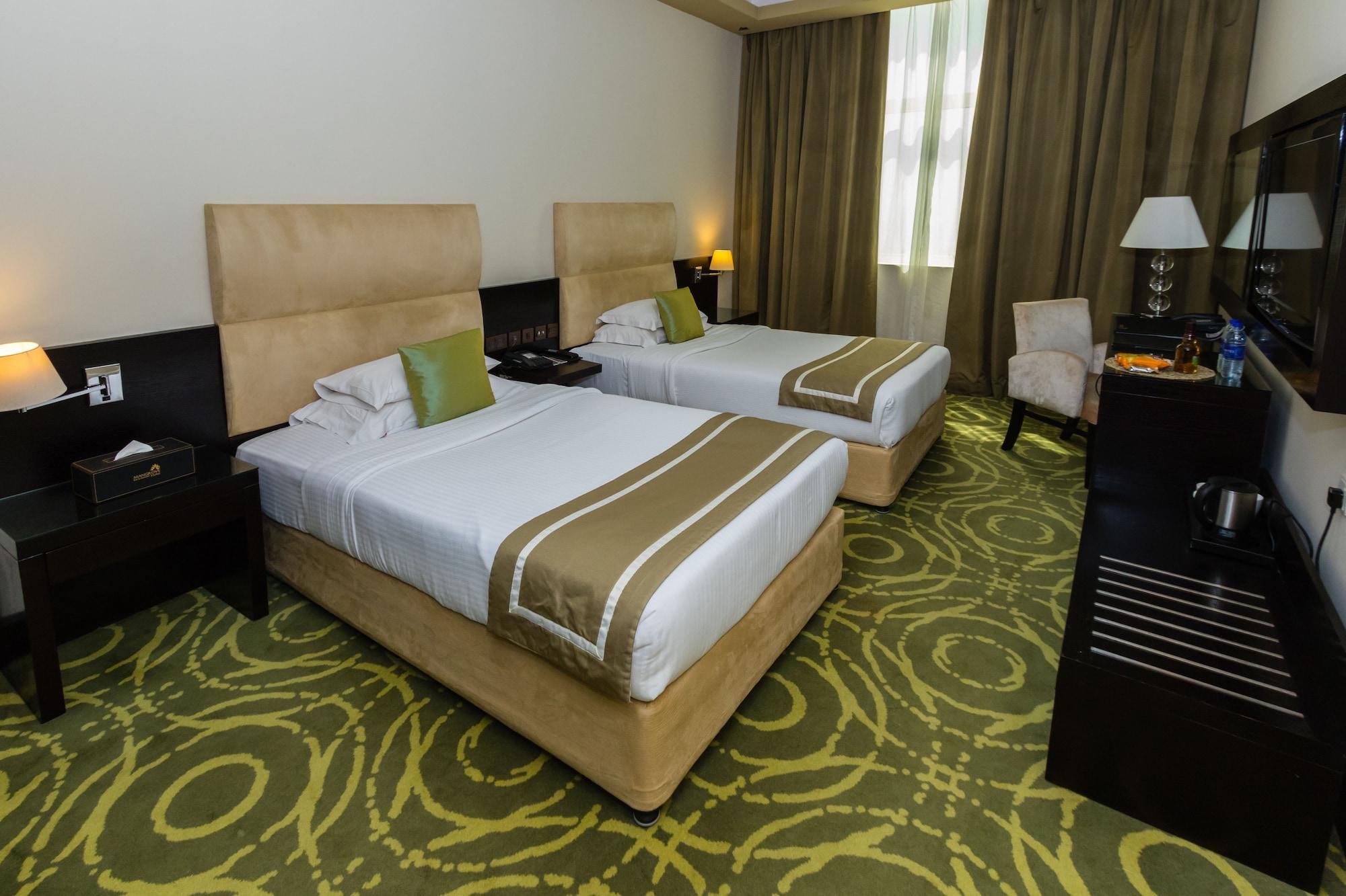 Mangrove Hotel Ras al-Khaimah Buitenkant foto