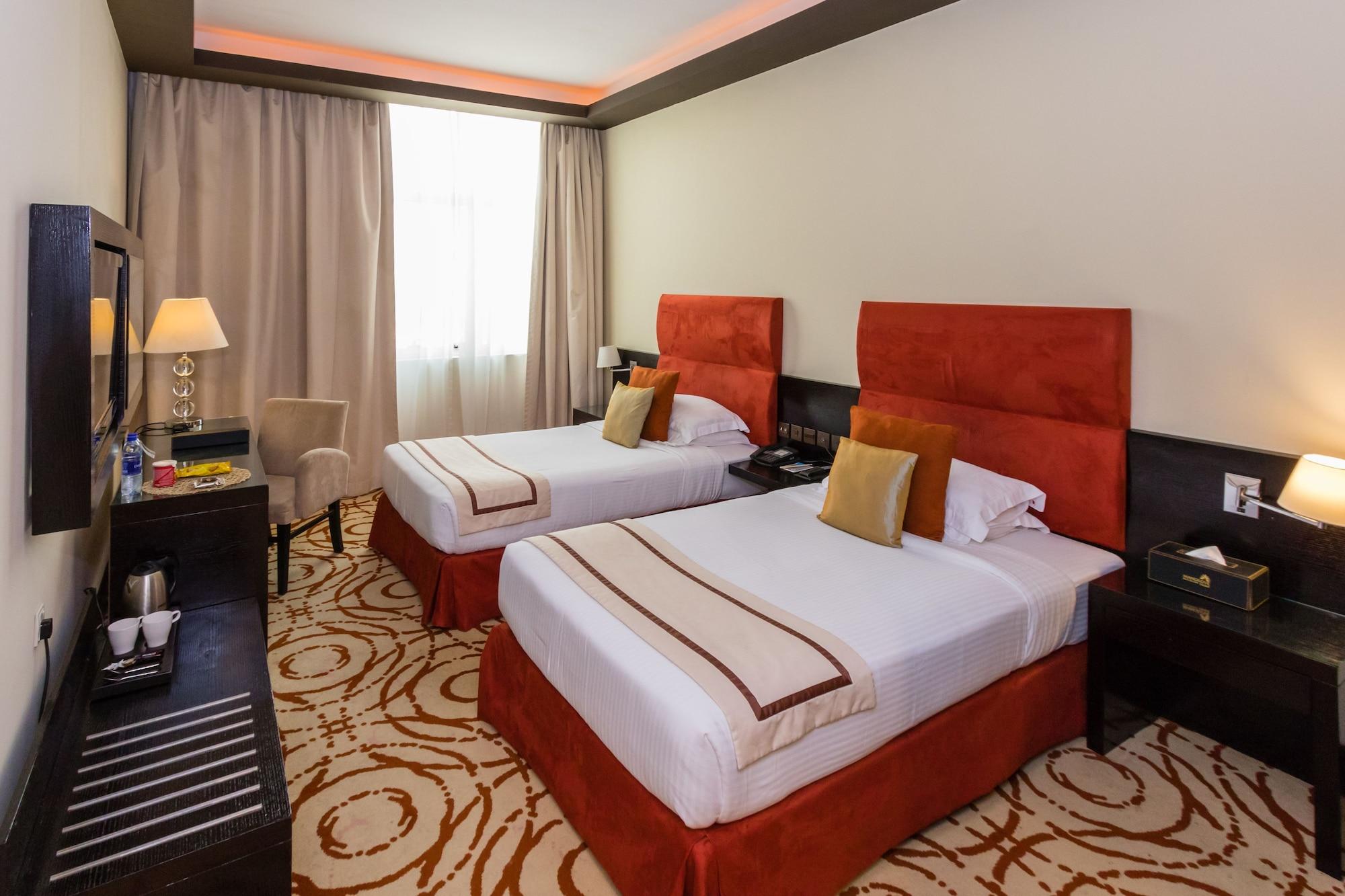 Mangrove Hotel Ras al-Khaimah Buitenkant foto