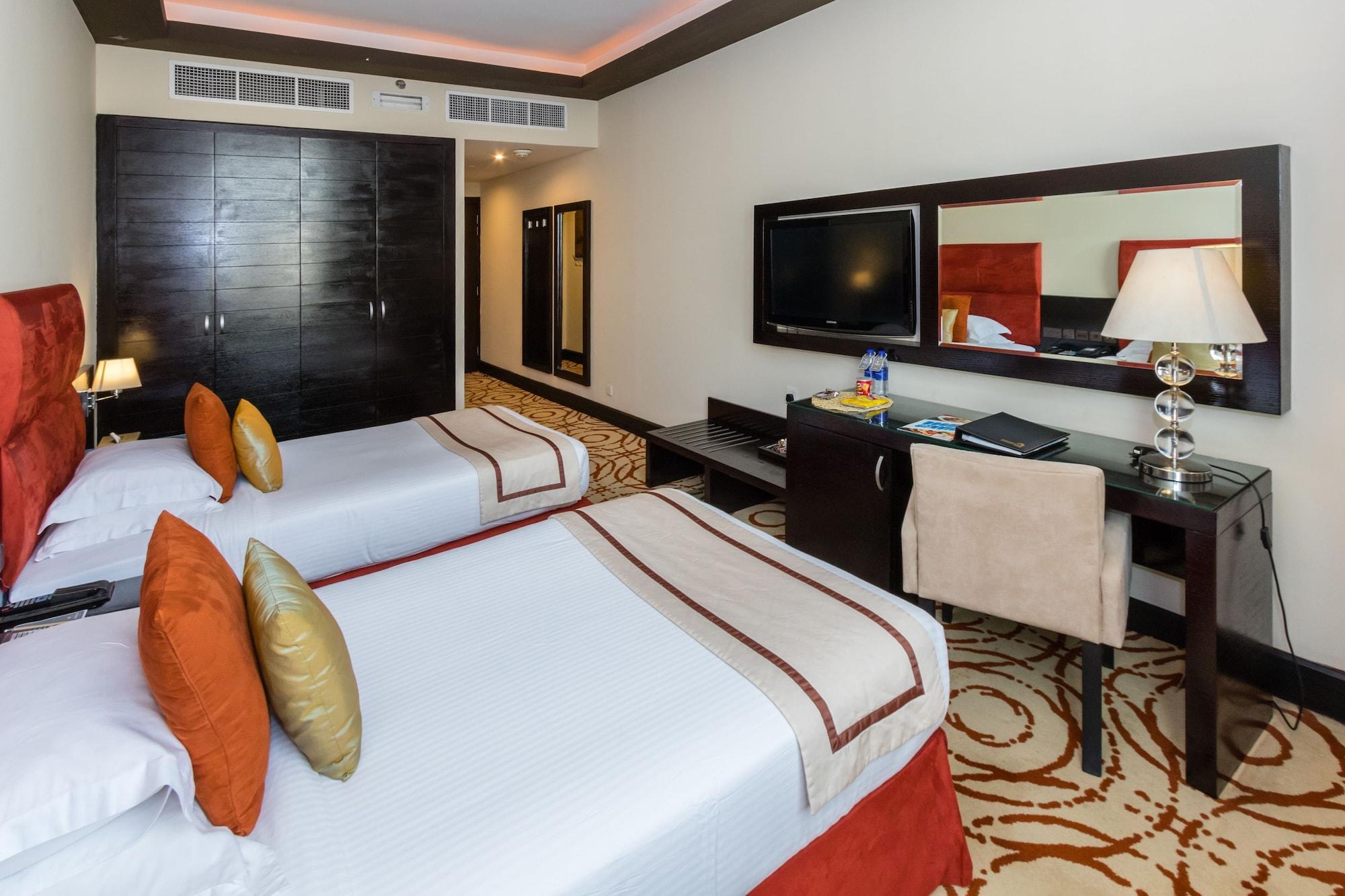 Mangrove Hotel Ras al-Khaimah Buitenkant foto