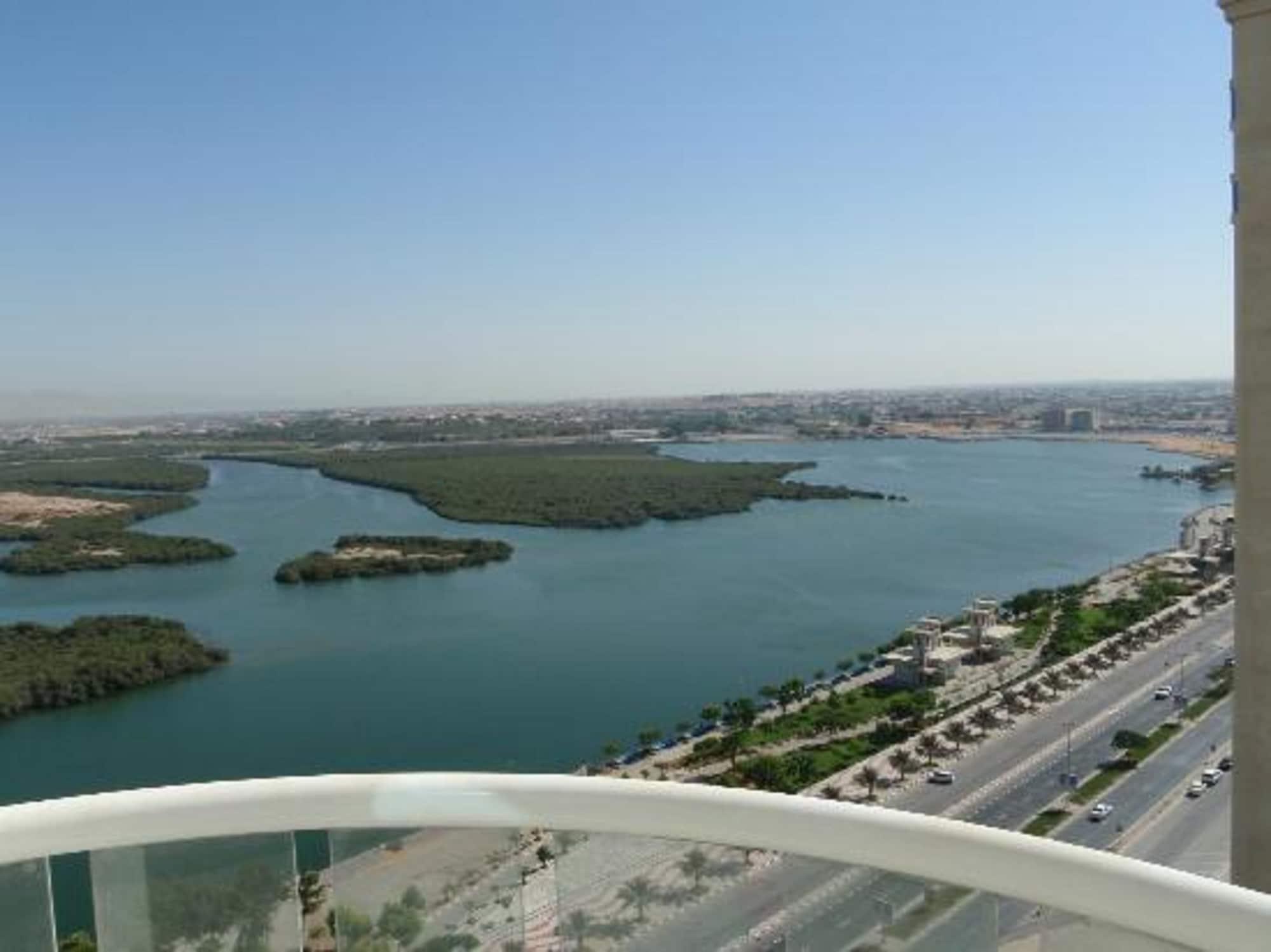 Mangrove Hotel Ras al-Khaimah Buitenkant foto