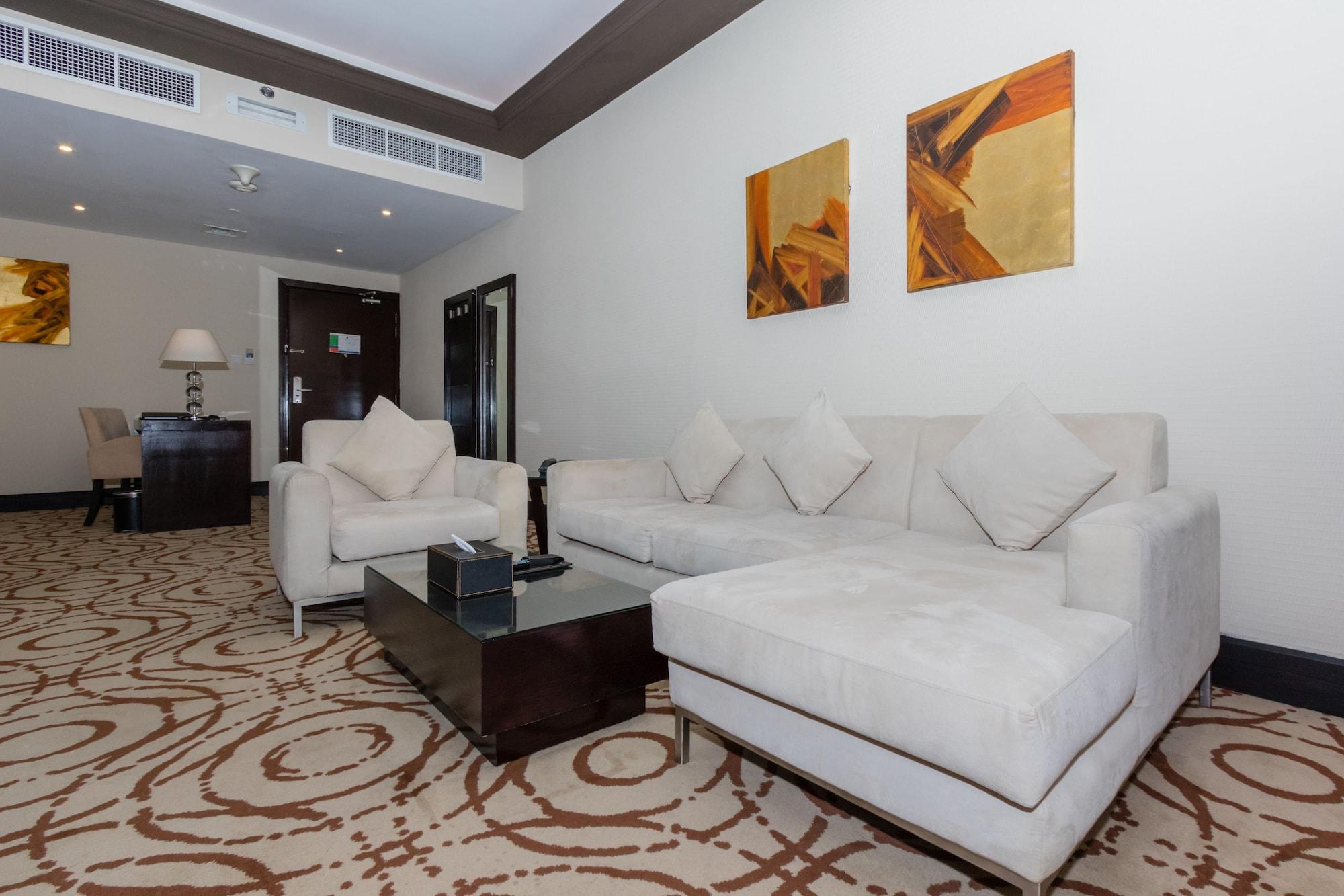 Mangrove Hotel Ras al-Khaimah Buitenkant foto