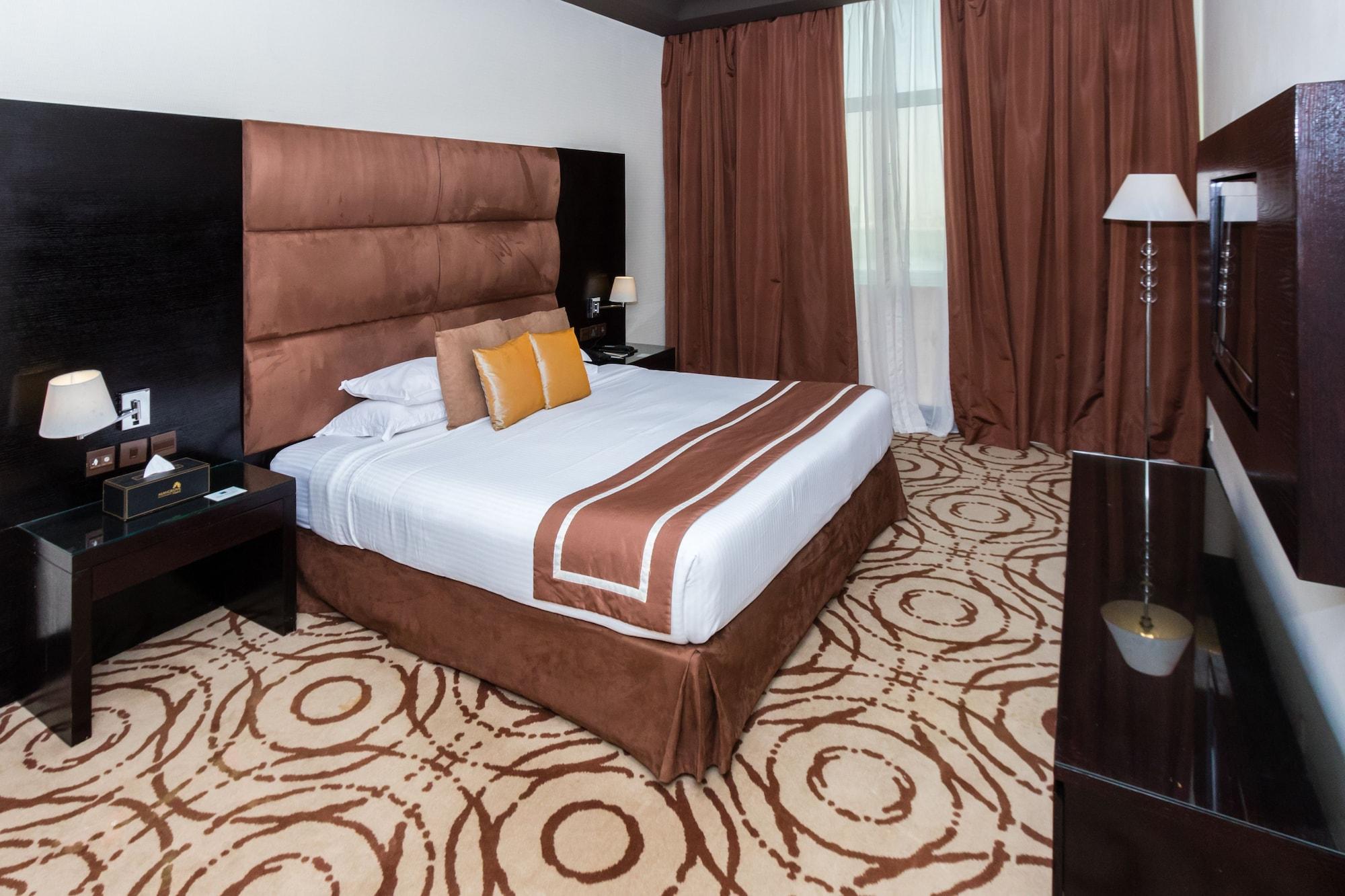 Mangrove Hotel Ras al-Khaimah Buitenkant foto