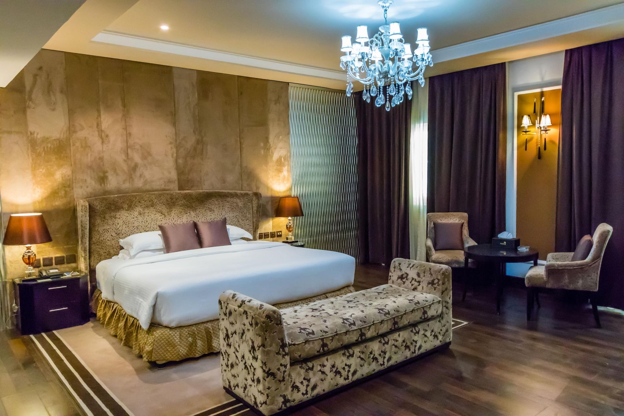 Mangrove Hotel Ras al-Khaimah Buitenkant foto