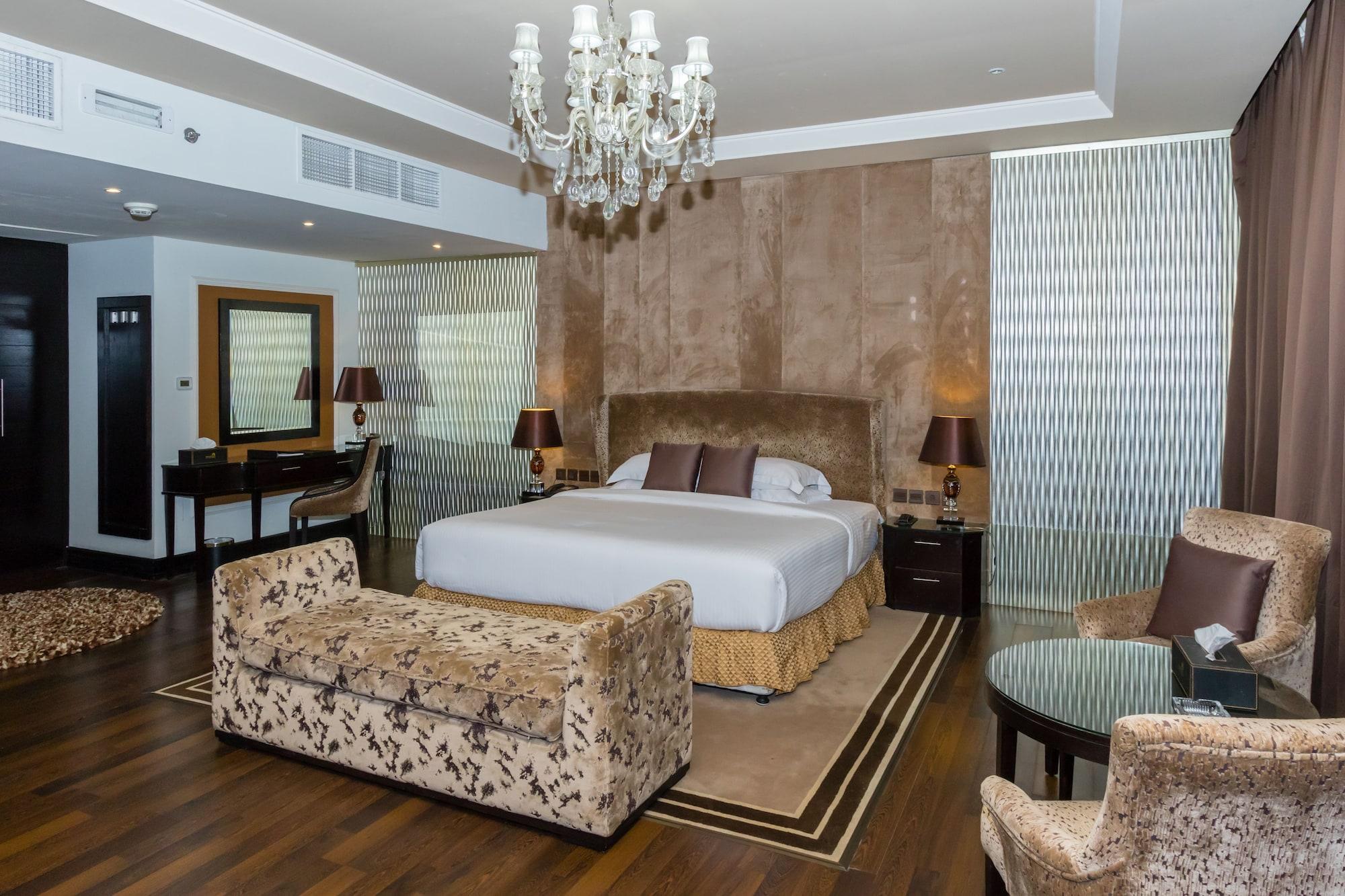Mangrove Hotel Ras al-Khaimah Buitenkant foto