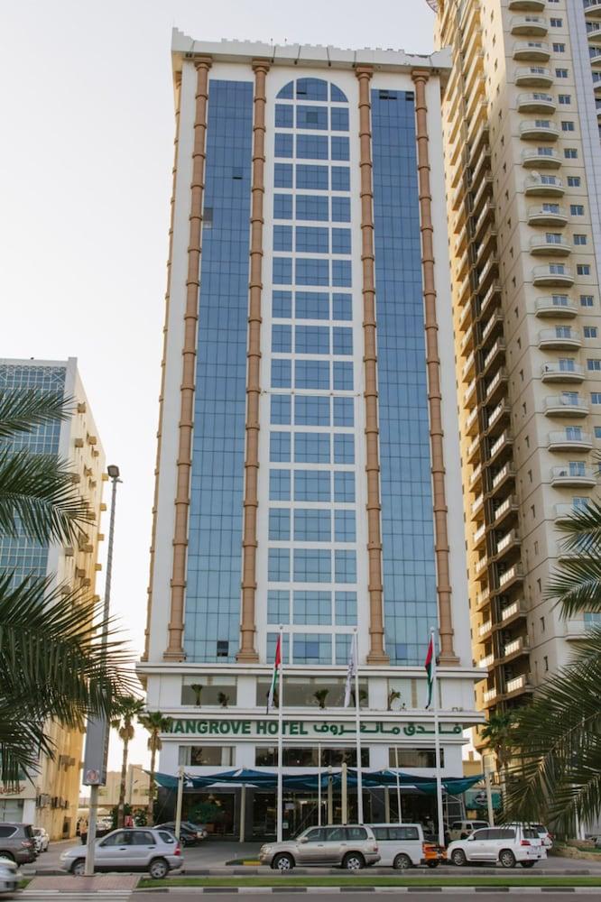 Mangrove Hotel Ras al-Khaimah Buitenkant foto