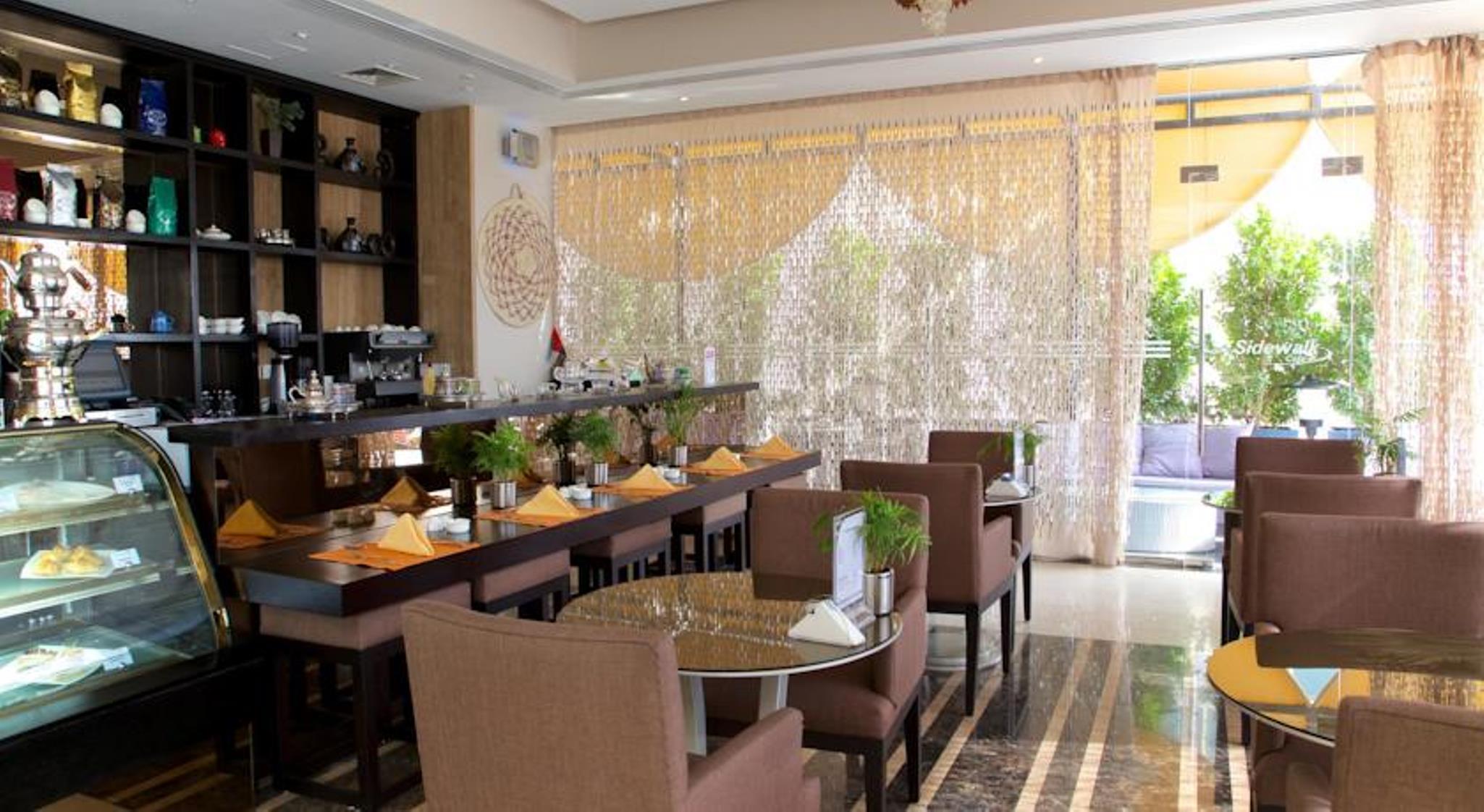 Mangrove Hotel Ras al-Khaimah Buitenkant foto