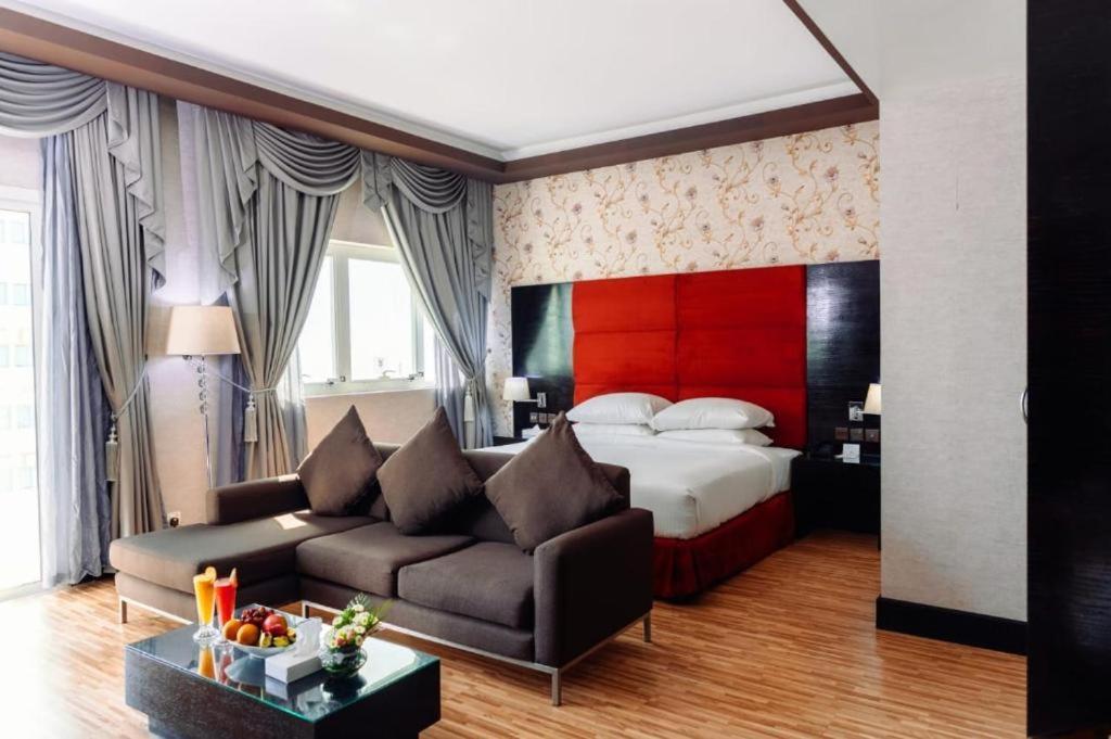 Mangrove Hotel Ras al-Khaimah Buitenkant foto