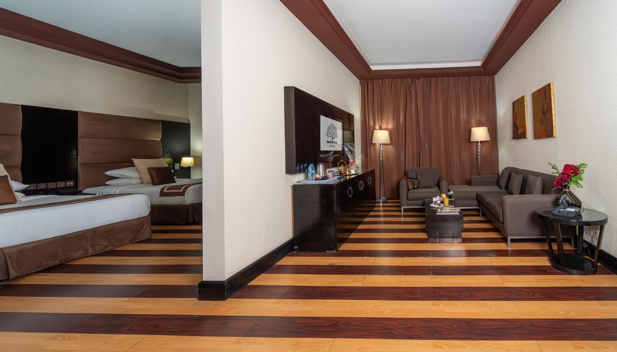 Mangrove Hotel Ras al-Khaimah Buitenkant foto