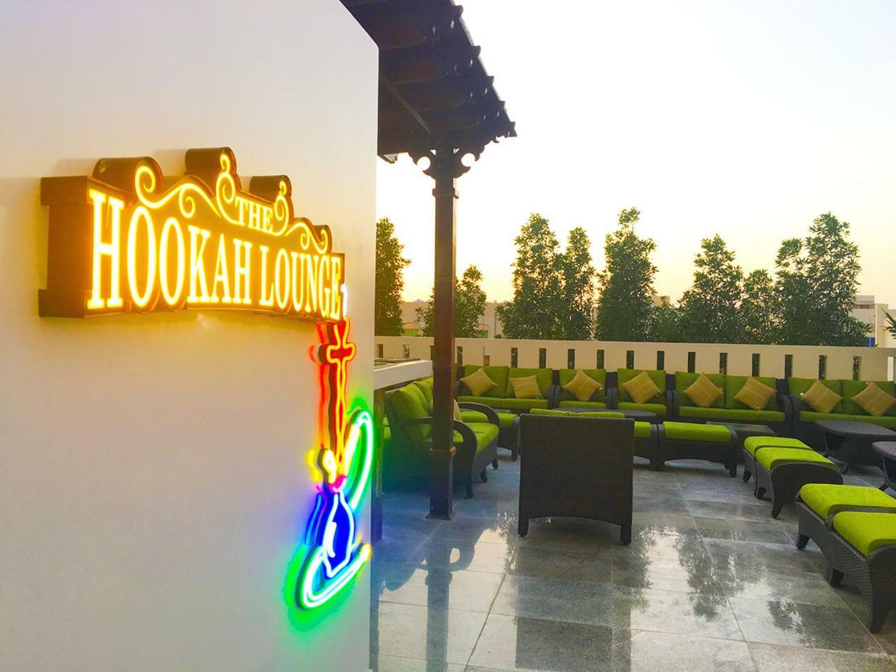 Mangrove Hotel Ras al-Khaimah Buitenkant foto