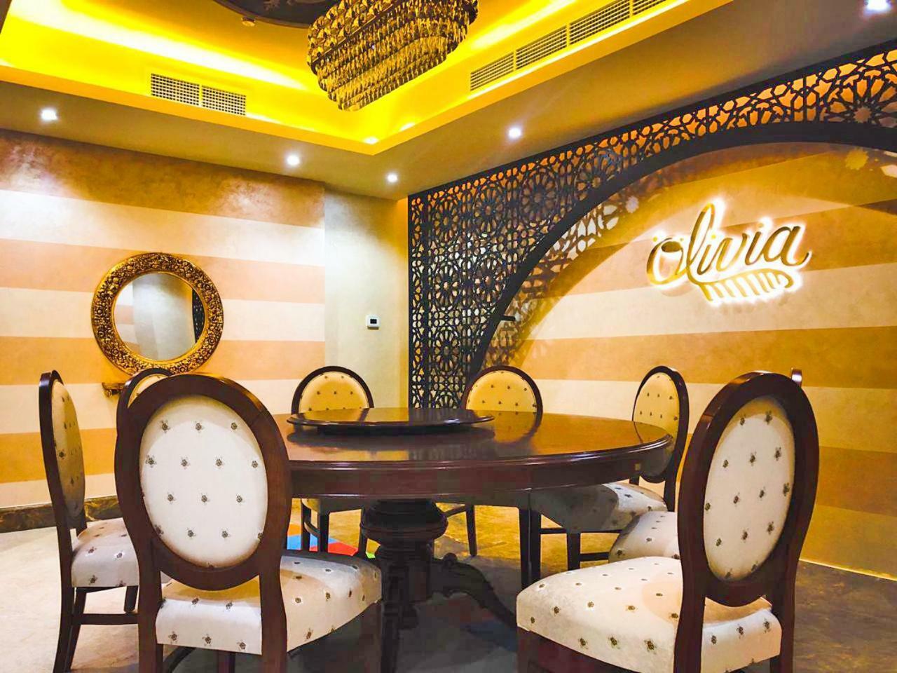 Mangrove Hotel Ras al-Khaimah Buitenkant foto
