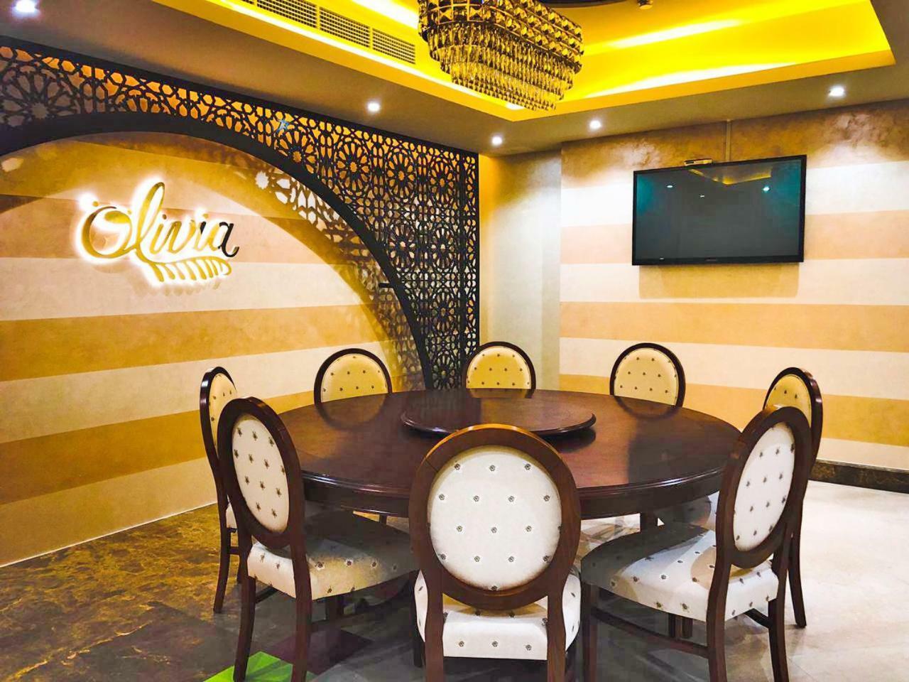 Mangrove Hotel Ras al-Khaimah Buitenkant foto