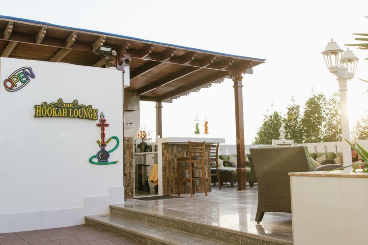 Mangrove Hotel Ras al-Khaimah Buitenkant foto