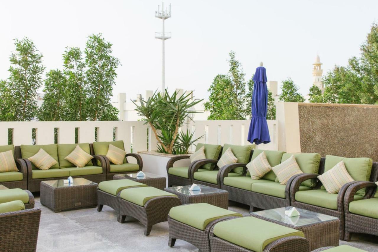 Mangrove Hotel Ras al-Khaimah Buitenkant foto