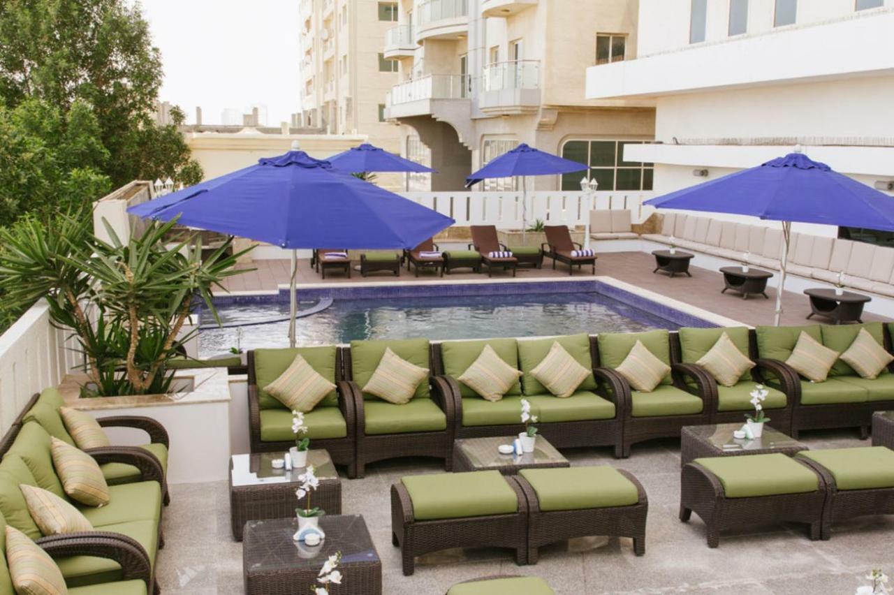 Mangrove Hotel Ras al-Khaimah Buitenkant foto