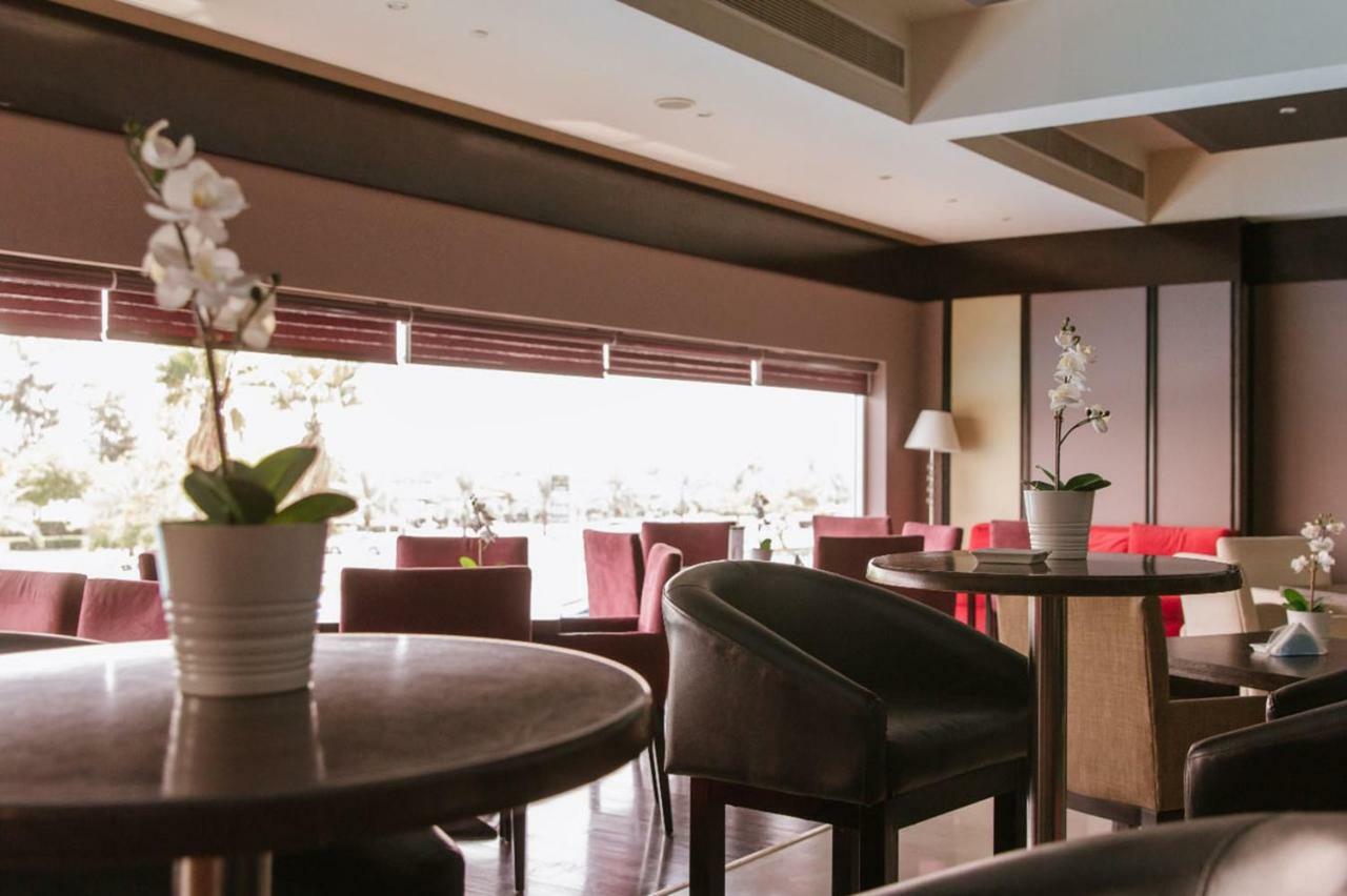Mangrove Hotel Ras al-Khaimah Buitenkant foto