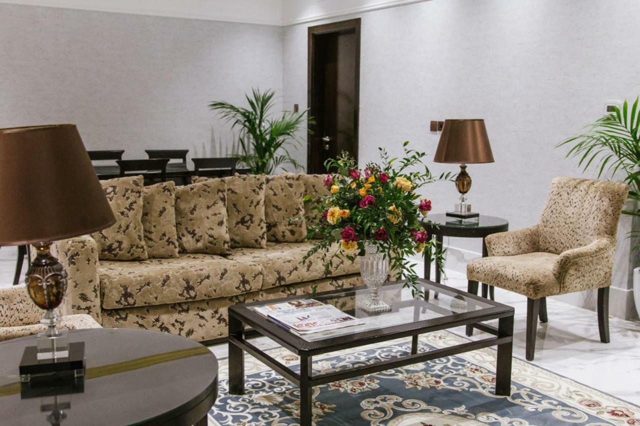 Mangrove Hotel Ras al-Khaimah Buitenkant foto